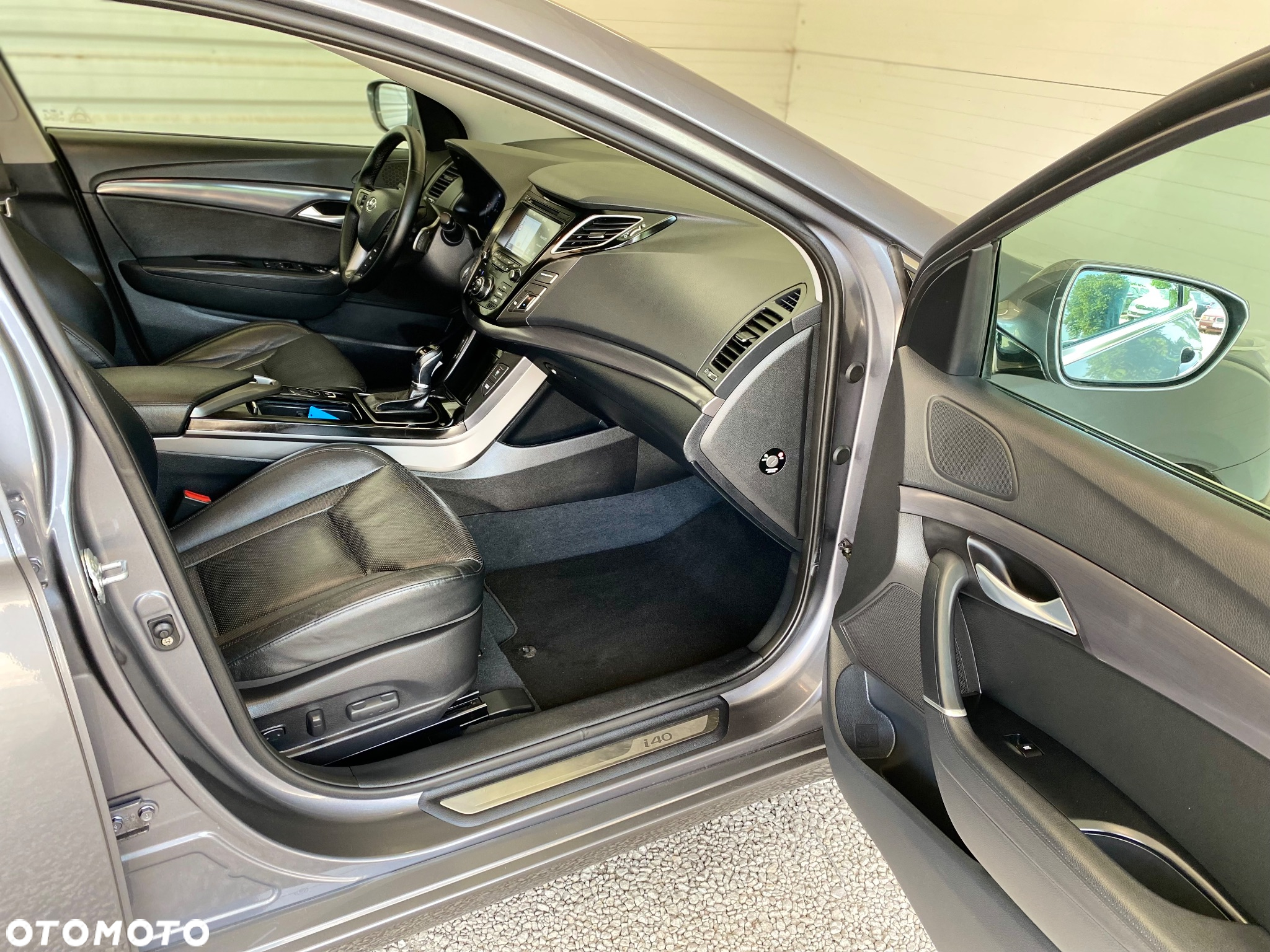 Hyundai i40 1.7 CRDi BlueDrive Premium DCT - 17