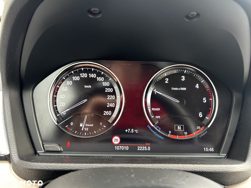 BMW X1 sDrive16d Advantage - 19