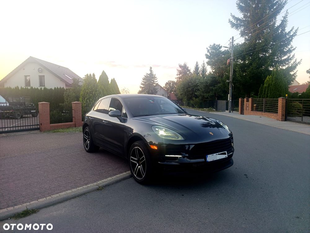 Porsche Macan PDK - 6