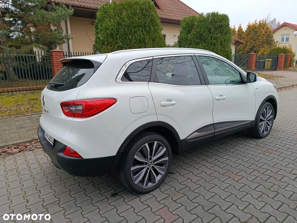 Renault Kadjar Energy TCe 130 Bose Edition - 3