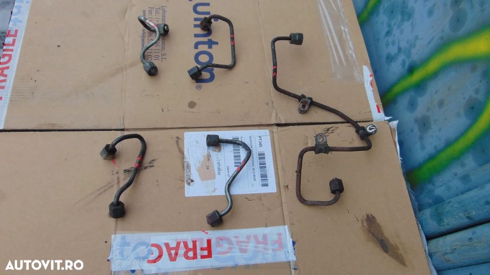 Set conducte injectoare Volkswagen Transporter T5 2.0 diesel CAA - 4