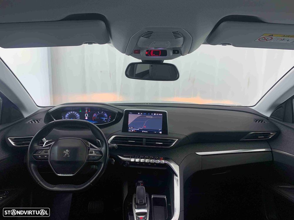 Peugeot 3008 1.6 BlueHDi Allure EAT6 - 7