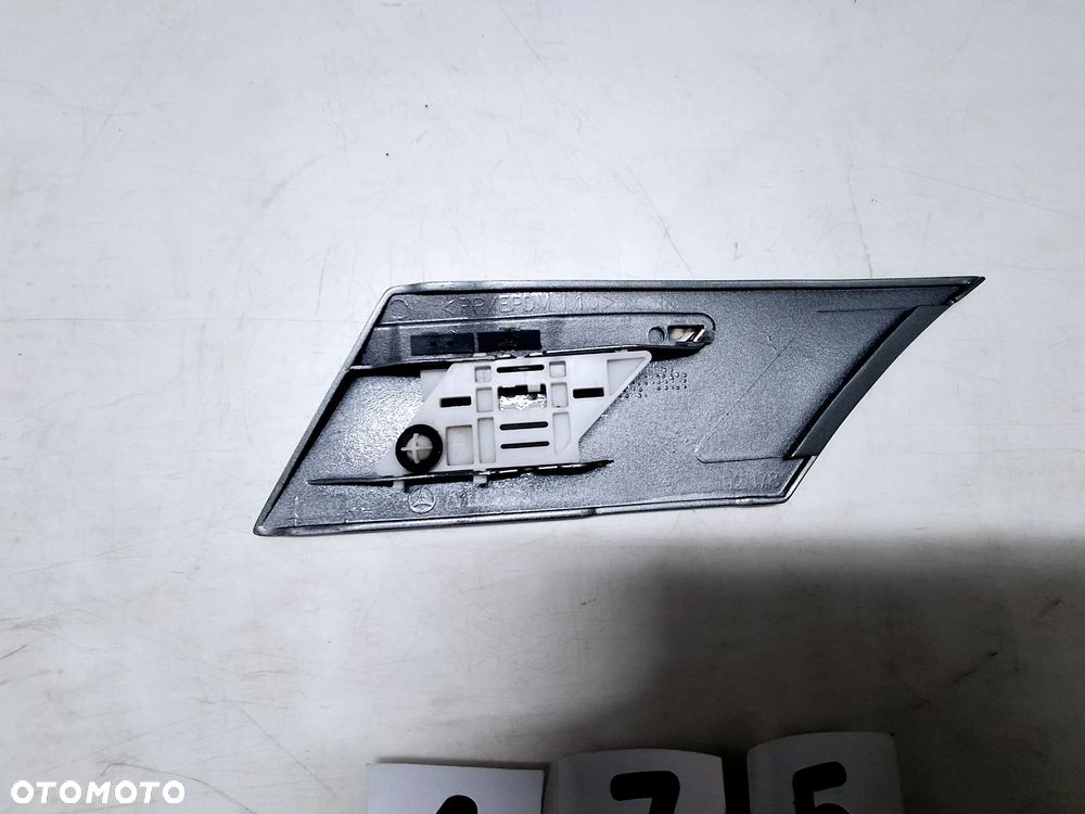 MERCEDES B-KLASA W245 PRAWA LISTWA BŁOTNIKA W KOLOR 748 A169698346 - 4