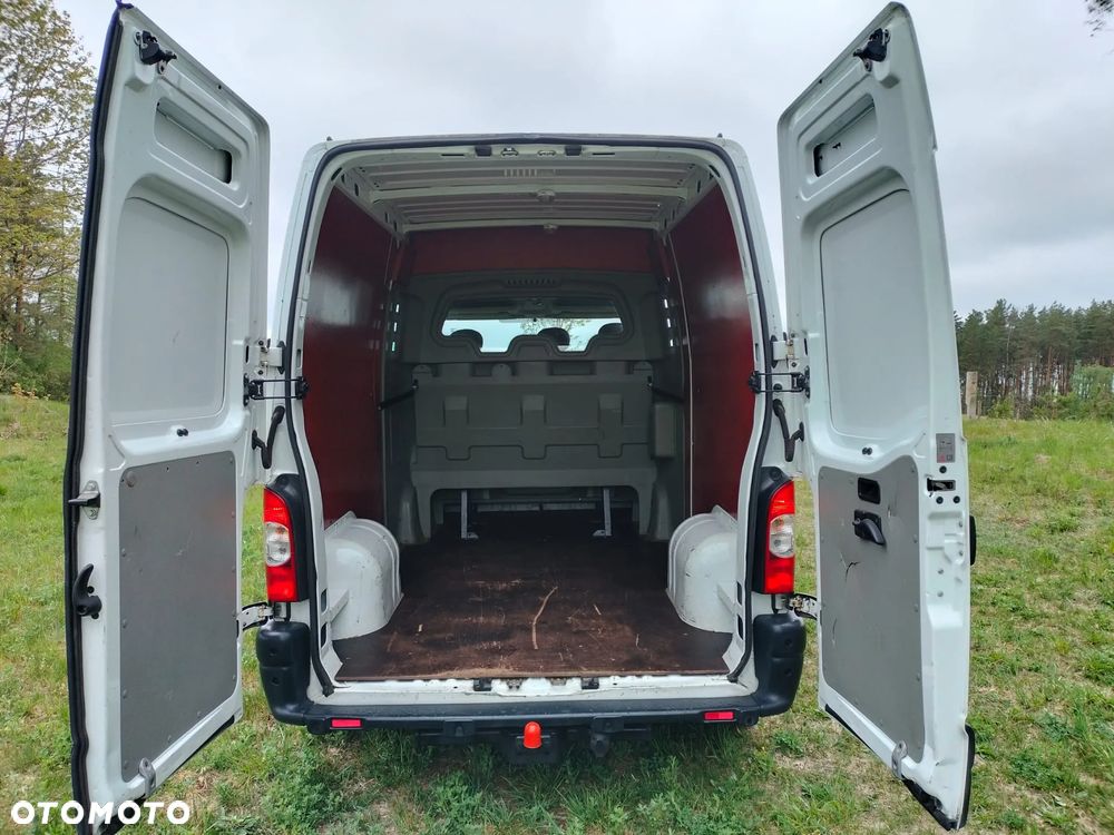 Renault master - 5