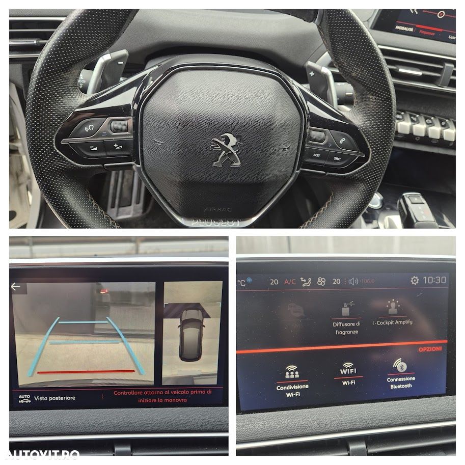 Peugeot 3008 1.2 PureTech Turbo S&S EAT6 GT-Line - 8