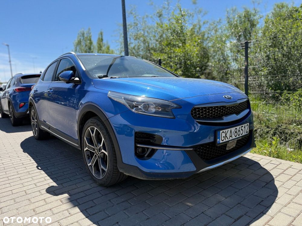 Kia XCeed 1.6 T-GDI L Business Line DCT - 1