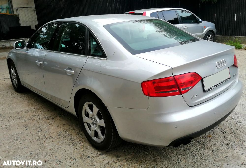 Audi A4 1.8 TFSI - 5