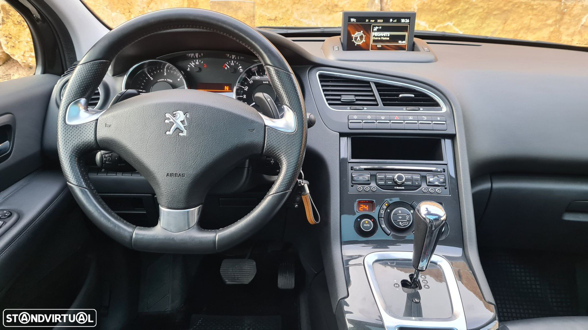 Peugeot 5008 - 13