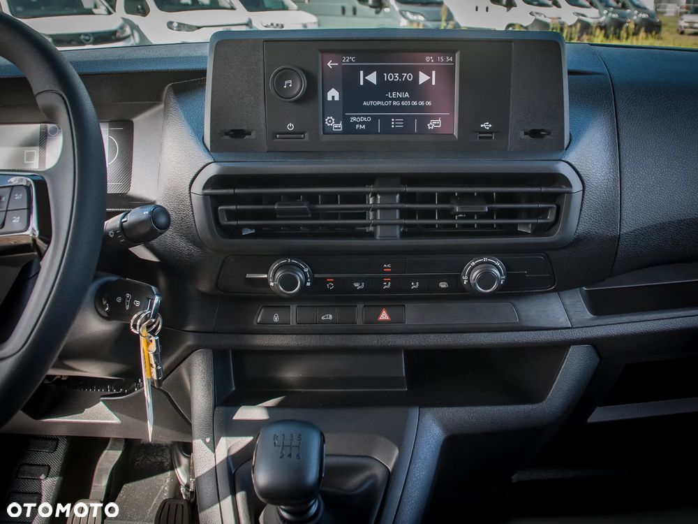 Fiat FIAT SCUDO FURGON M DIESEL 1.5 120KM MT - 16
