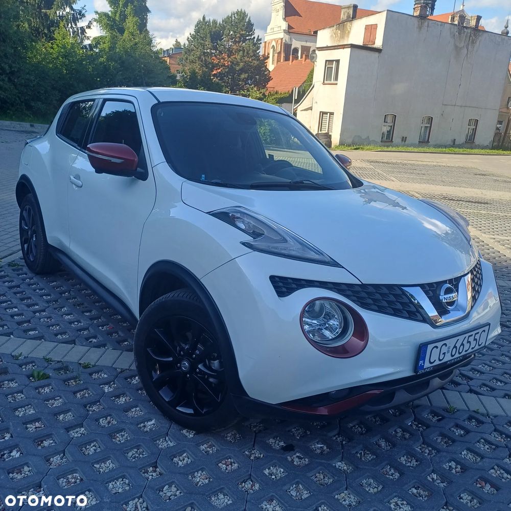 Nissan Juke 1.6 Tekna Xtronic - 2