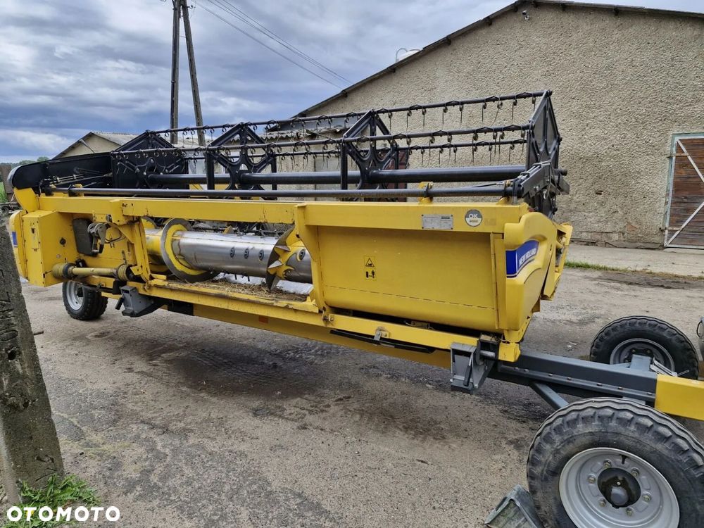 New Holland TC 5.70 - 9