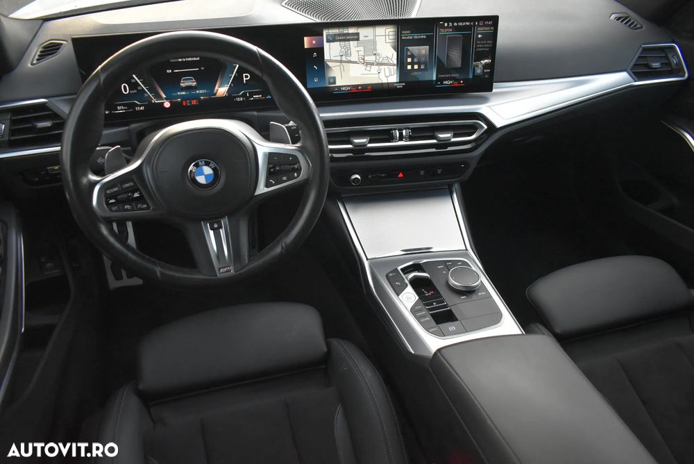 BMW Seria 3 320d xDrive AT MHEV - 20