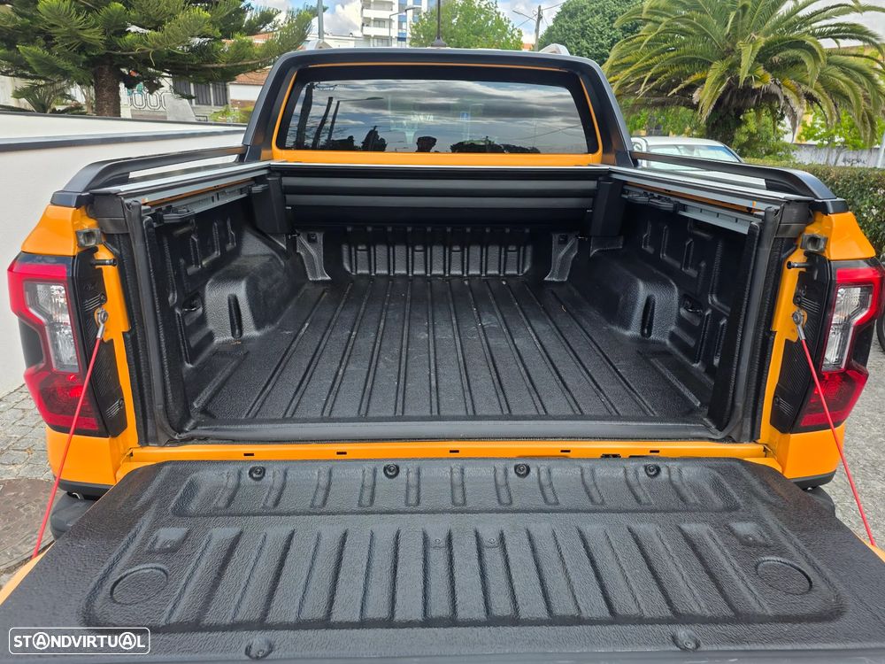 Ford Ranger 2,0 l EcoBlue Cabine Dupla Auto Wildtrak X - 30
