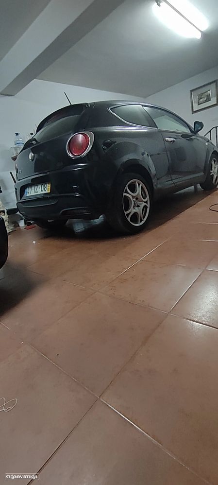 Alfa Romeo MiTo - 14