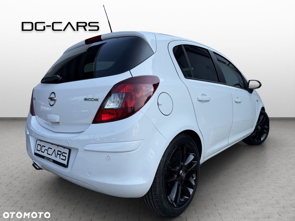 Opel Corsa 1.3 CDTI DPF Selection 110 Jahre - 4