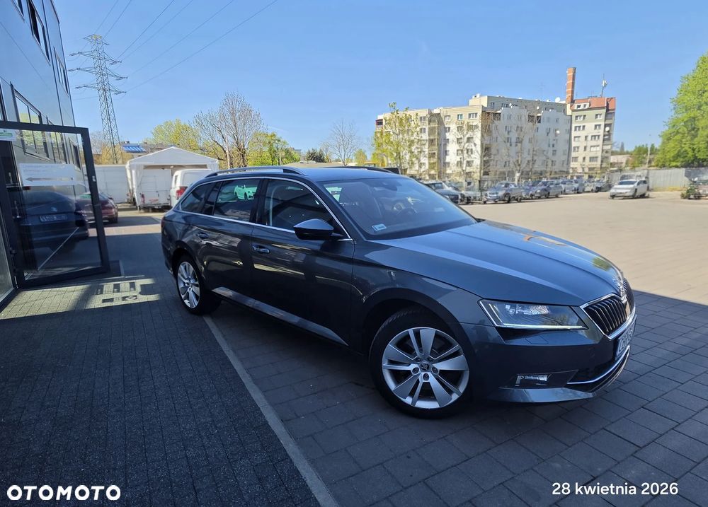 Skoda Superb 2.0 TSI 4x4 Style DSG - 5
