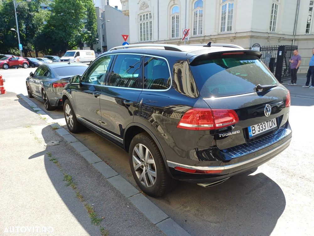 Volkswagen Touareg V6 TDI BMT Supreme Plus - 2