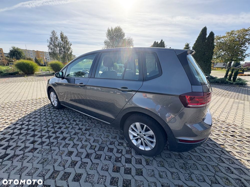 Volkswagen Golf Sportsvan VII SV 1.0 TSI IQ Drive - 4