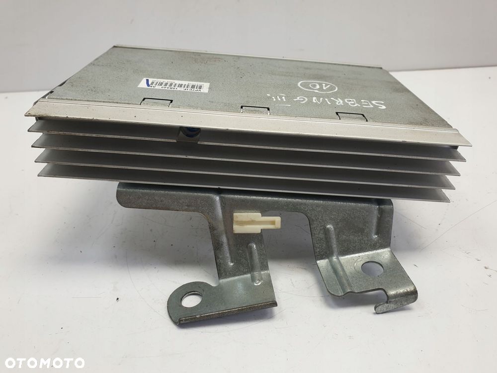 Chrysler Sebring III WZMACNIACZ 05064148AF oryg - 6