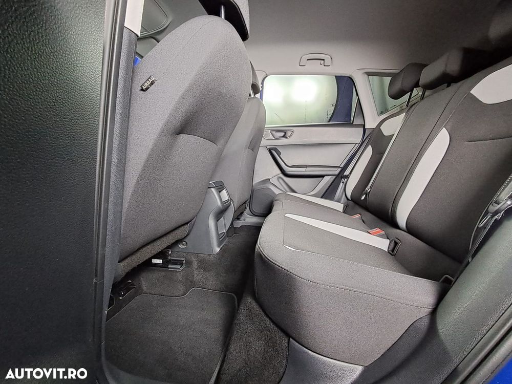 Seat Ateca 1.0 TSI Reference - 24