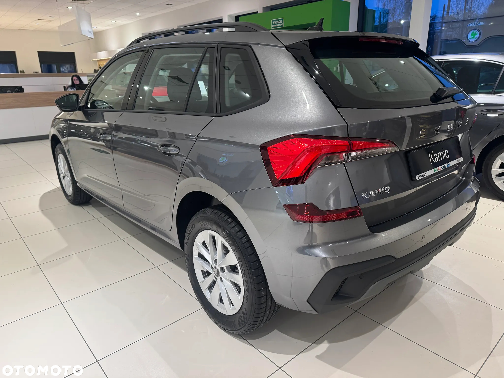 Skoda Kamiq 1.5 TSI Selection DSG - 4