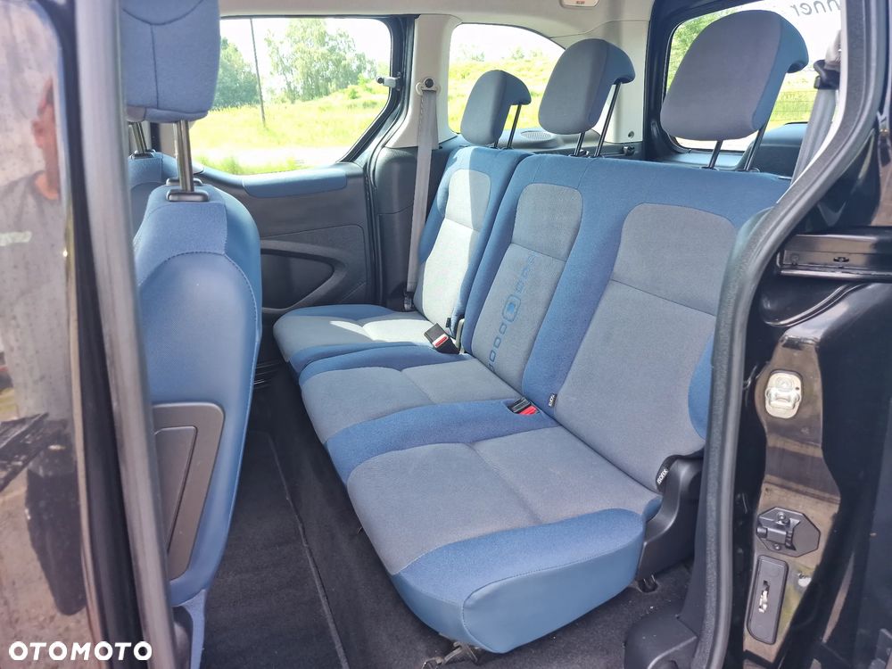Citroën Berlingo Multispace 1.6 16V Exclusive - 26