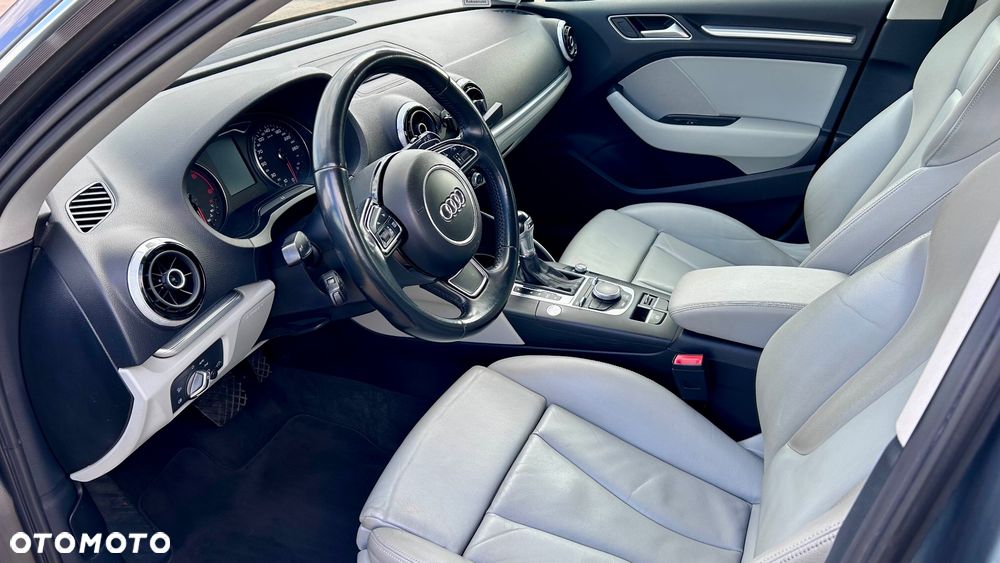 Audi A3 Sportback 2.0 TDI S tronic Ambiente - 6