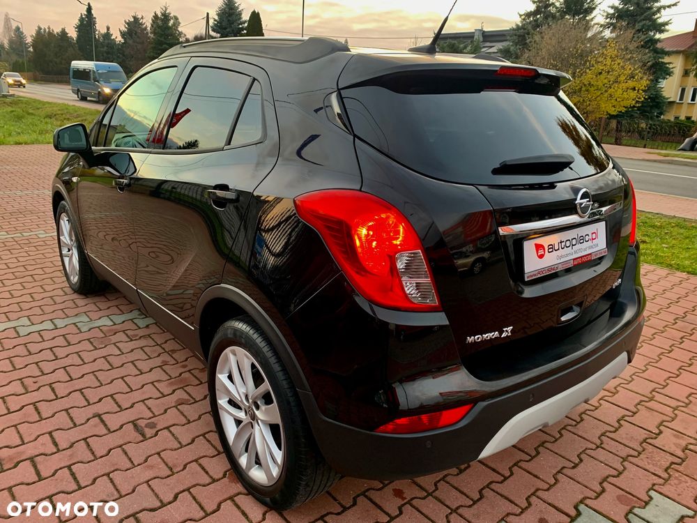 Opel Mokka X - 14