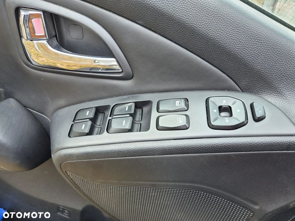 Hyundai ix35 2.0 CRDi Comfort - 10