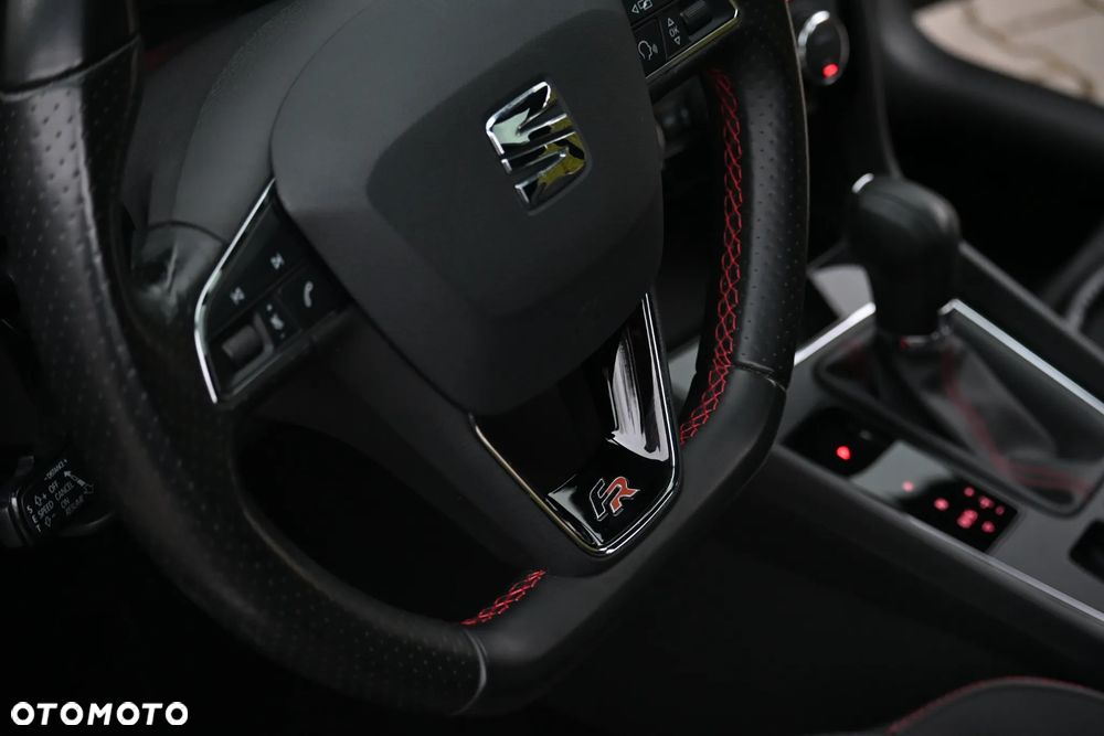 Seat Leon 1.8 TSI Start&Stop DSG FR - 33