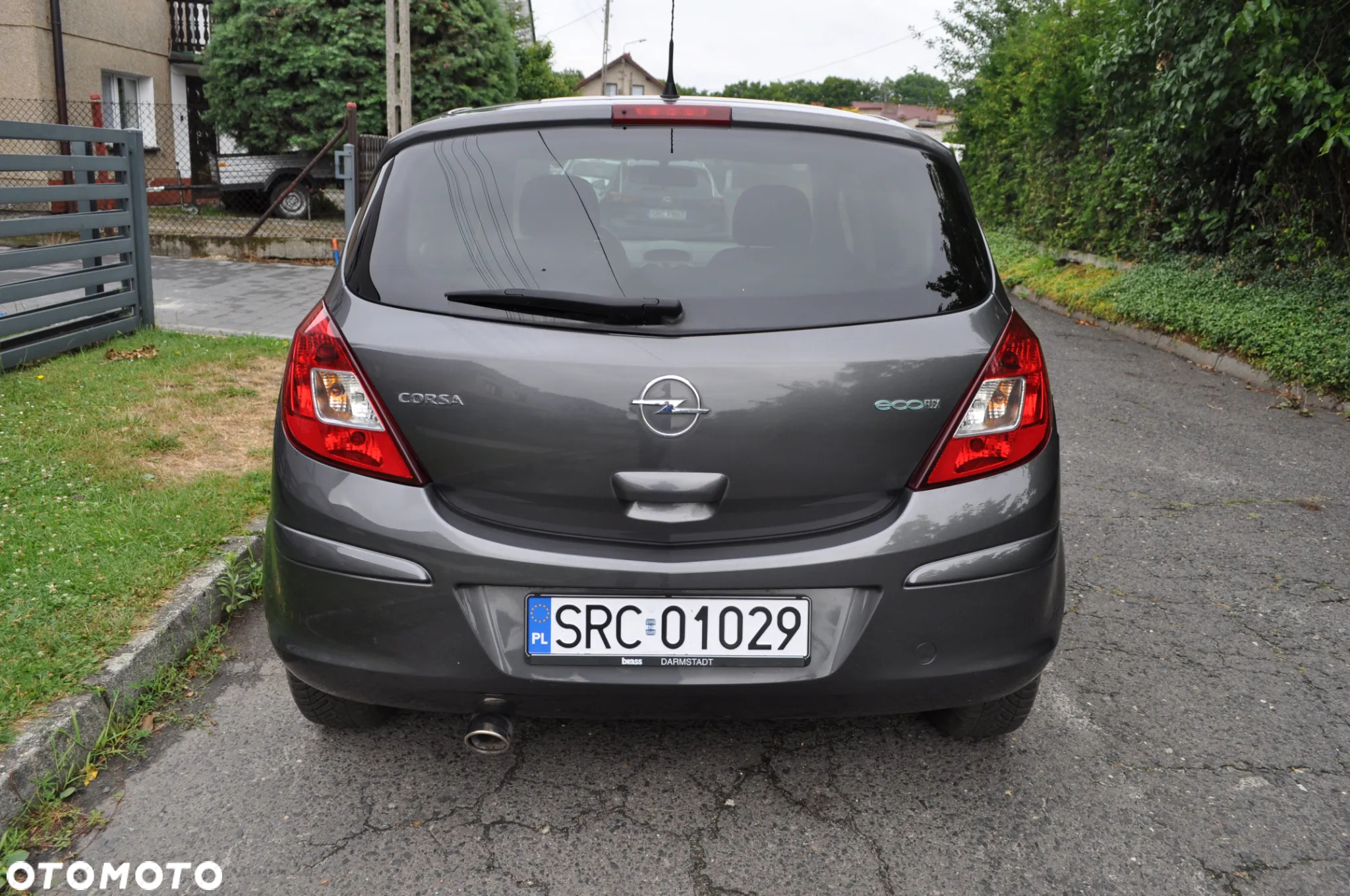Opel Corsa 1.2 16V 111 - 6