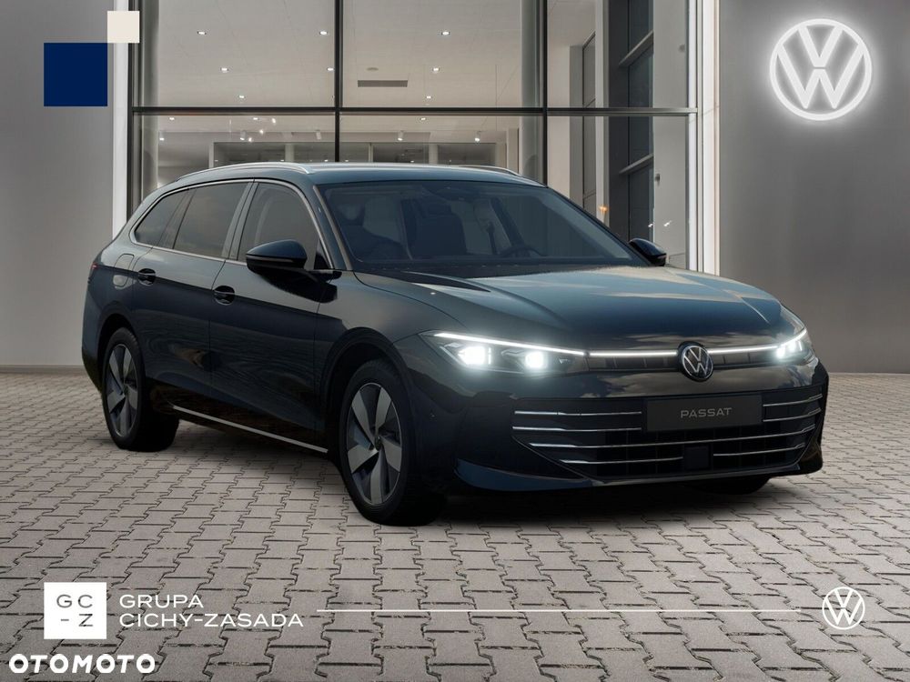 Volkswagen Passat - 8