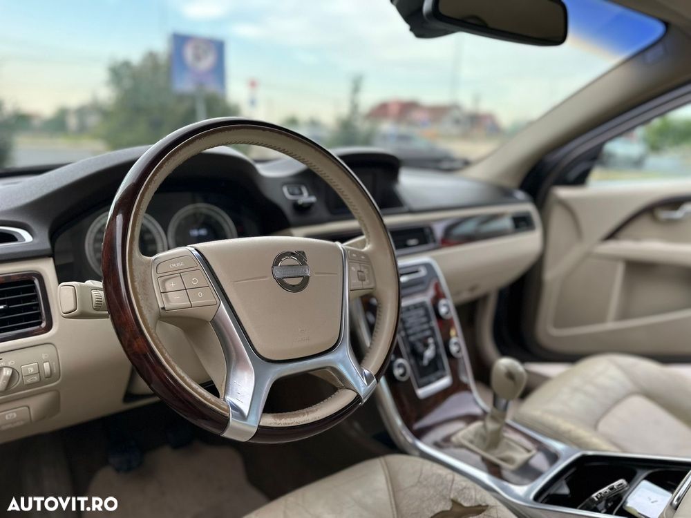 Volvo S80 DRIVe Kinetic - 14