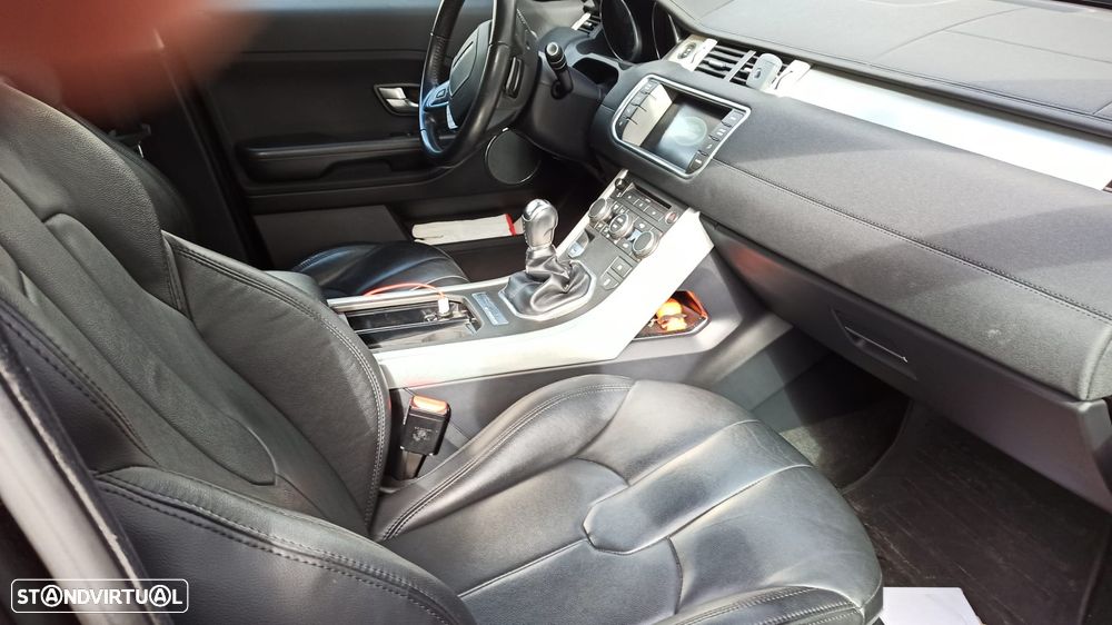 Land Rover Range Rover Evoque 2.2 eD4 Pure Tech - 4