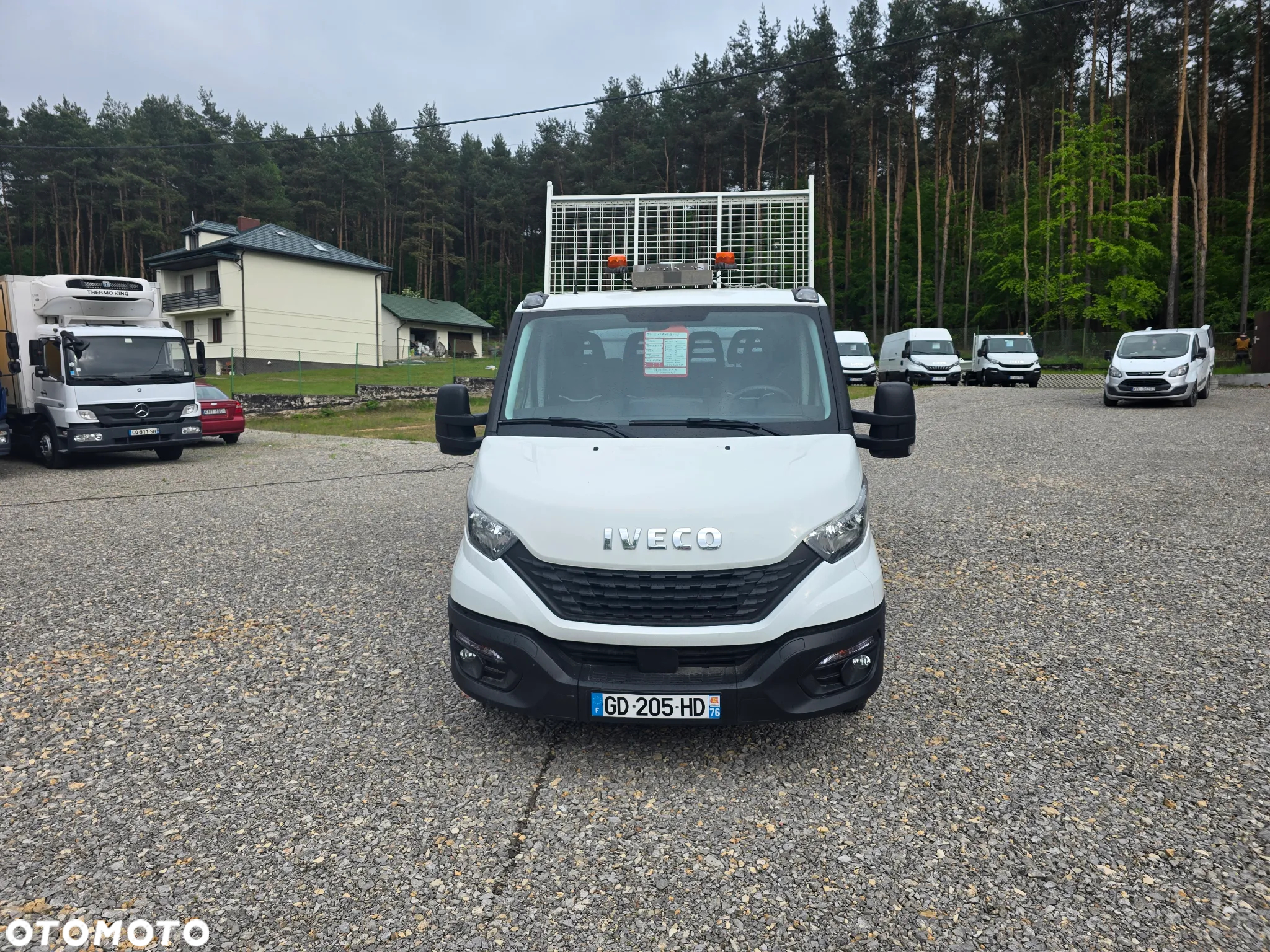 Iveco Daily 35c14 - 3
