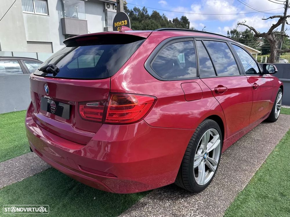 BMW 316 d Line Sport - 8
