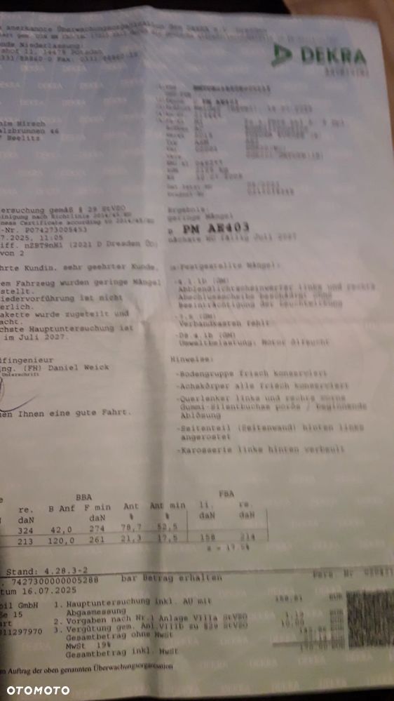 Toyota Verso 1.6 5-Sitzer - 35