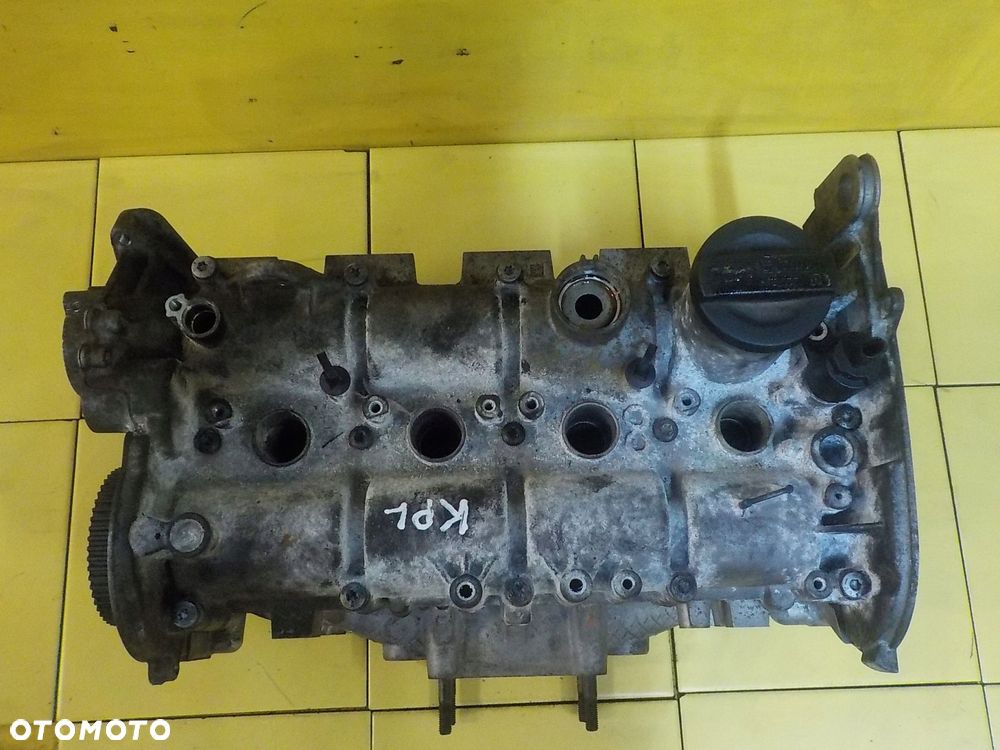 IBIZA V 6P POLO FABIA RAPID 1.2 TSI 90KM CJZ glowica kompletna 04E103404T - 12