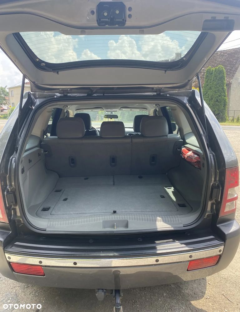 Jeep Grand Cherokee 4.7 Automatik Laredo - 11