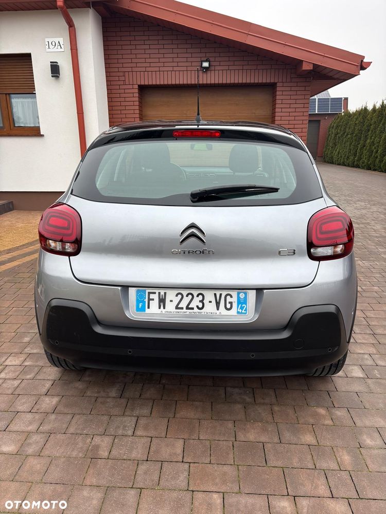 Citroën C3 Pure Tech 110 S&S EAT6 SHINE PACK - 5