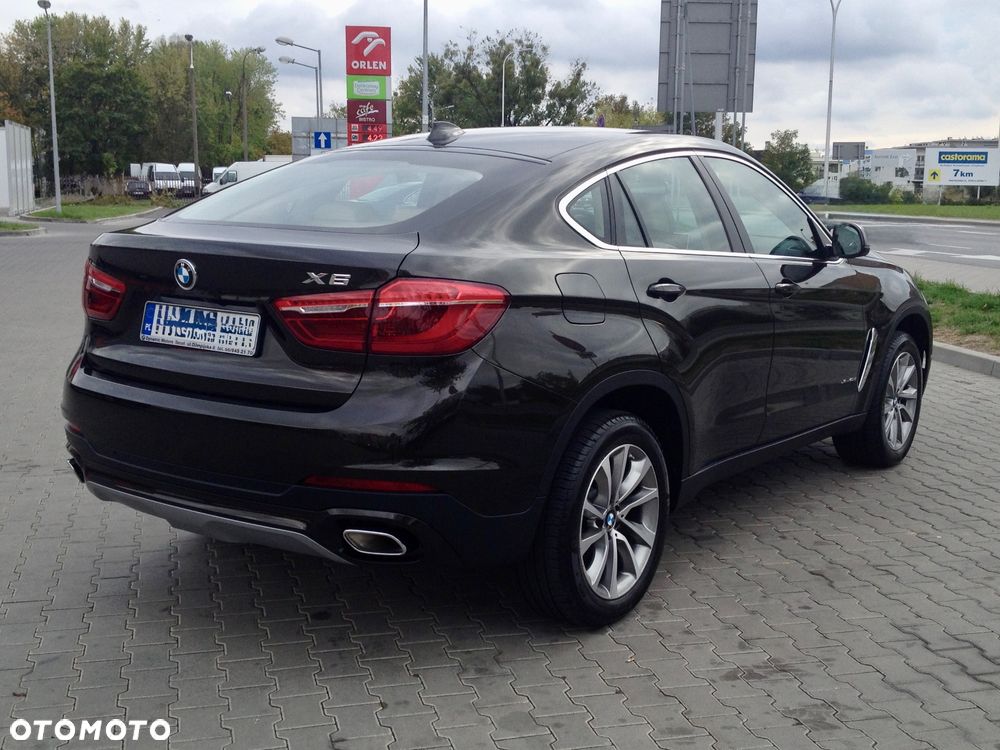 BMW X6 xDrive40d - 6