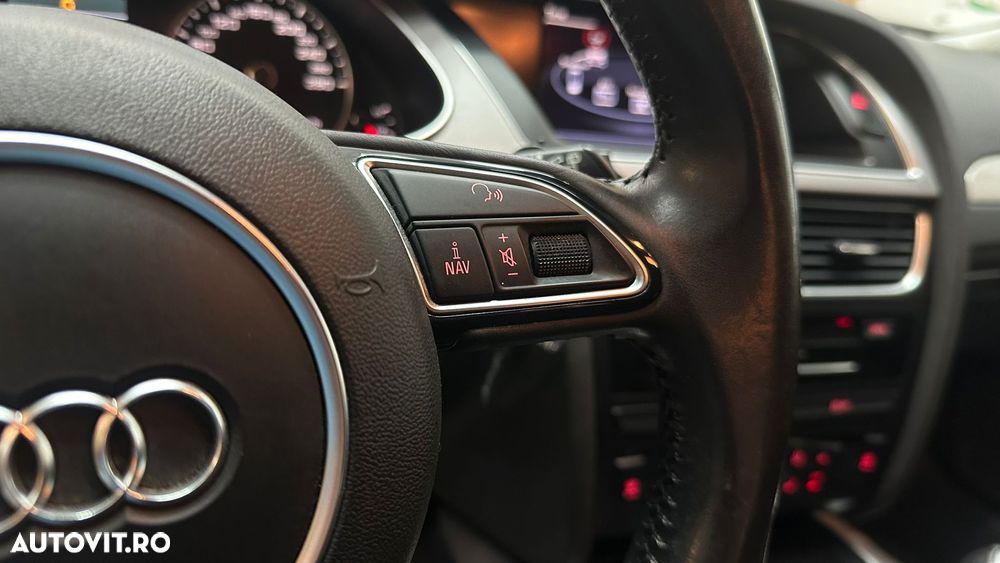 Audi A4 2.0 TDI Avant - 28