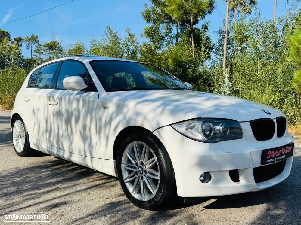 BMW 118 d Pack M - 6