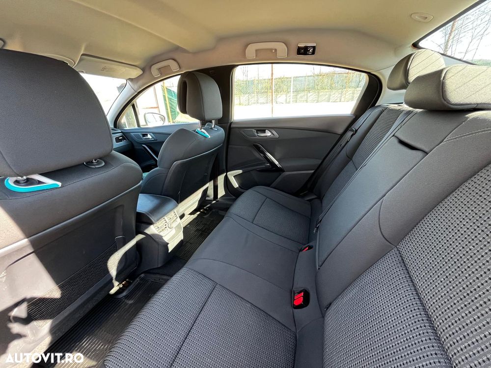 Peugeot 508 1.6 HDI FAP Active - 7