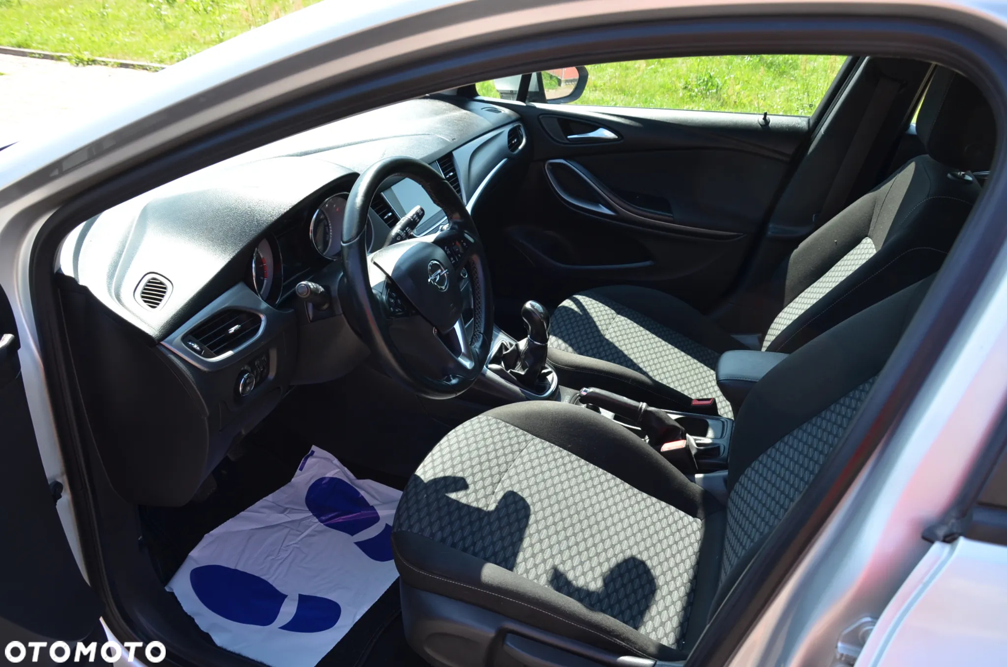 Opel Astra 1.0 Turbo Start/Stop Innovation - 21