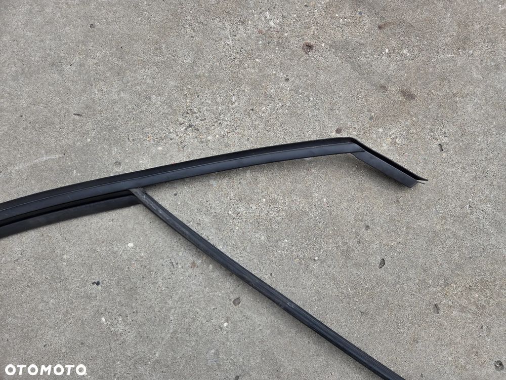 Uszczelka drzwi prawych przednich Citroen C3 III  9813201880 - 4