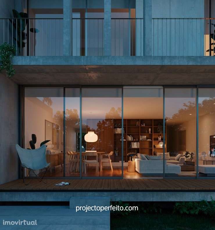 Moradia Geminada T3 Venda em Arcozelo,Vila Nova de Gaia - Grande imagem: 4/8