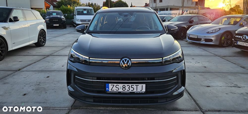 Volkswagen Tiguan 1.5 eTSI Life Plus DSG - 2