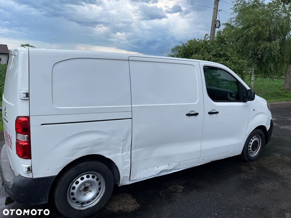 Peugeot Expert Październik 2021 ROK ELEKTRYCZNY 100% PEŁEN ELEKTRYK 3 Osobowy Bus Furgon - 37