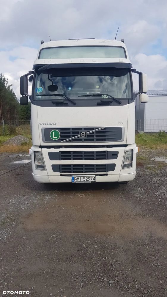 Volvo FH440 - 4